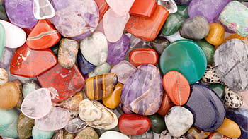 Crystals, Gemstones, Minerals, Intriguing identification HD wallpaper