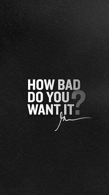 Motivational Inspiring Quote For Lock Screen HD phone wallpaper
