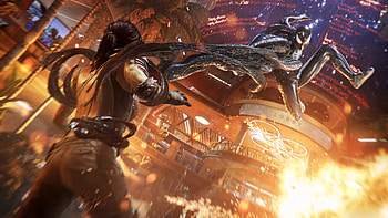 Marvel's Spider-Man 2 HD wallpaper