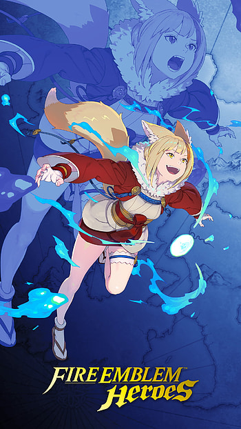 video game, Fire Emblem Heroes HD phone wallpaper