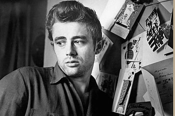 Essential items, James Dean, Fashion inspiration, British GQ HD wallpaper
