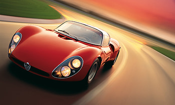 Alfa Romeo 8C 2900B Speciale Le Mans 1938, alfa-romeo-8c, alfa-romeo, cars HD wallpaper