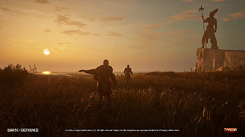 Dawn of Defiance : Epic Battles Await, video game, Dawn of Defiance HD wallpaper