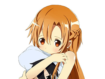 Lonely, SAO, anime, yuuki asuna, manga HD wallpaper