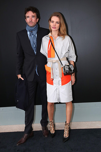 Natalia Vodianova, Paris Fashion Week, Alicia Vikander, Chanel HD phone wallpaper