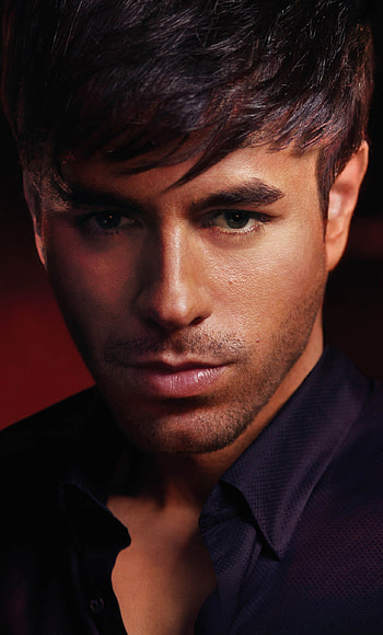 Enrique Iglesias, , background, cat HD phone wallpaper