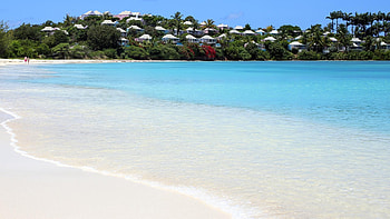 Valley church beach, Visit Antigua HD wallpaper