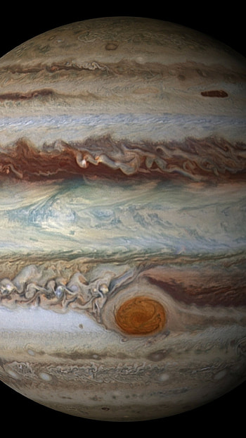Jupiter , space , NASA HD phone wallpaper