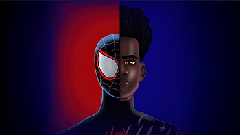 Miles Morales Signature Style, miles-morales, spiderman, superheroes, artwork, art, digital-art, artist, deviantart HD wallpaper