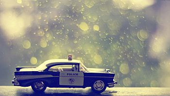 Miscellanea, Miscellaneous, Toy, Typewriter, Police HD wallpaper