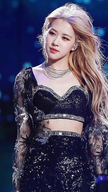 Blackpink, Gorgeous Rose HD phone wallpaper