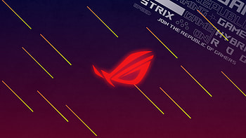 Rog Asus Tech Logo , republic-of-gamers, asus, computer, games, logo HD wallpaper