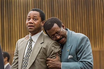 Cuba Gooding Jr., People v o j simpson, Forever, The New Yorker HD wallpaper