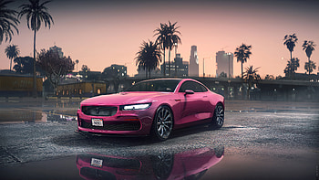 Grand Theft Auto 5, Ultra , Stunning visuals, High-resolution ry HD wallpaper