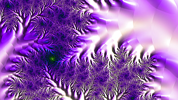Fractal Art for your - Trippy, white, purple, psychedelic, trippy, Abstract, fractal, abstract purple HD wallpaper