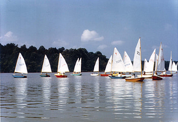 Sailboat Gathering, sailboats, sea, peace, ocean HD wallpaper