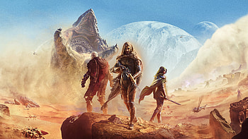 Dune Awakening 2025, dune-awakening, 2025-games, games, video-games, ps5-games, ps4-games HD wallpaper