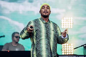 Anderson. Paak, Ultra , Hintergrnde HD wallpaper