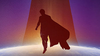 Henry Cavill As Superman Minimal , superman, superheroes, henry-cavill, artist, artwork, digital-art, artstation, minimalism, minimalist HD wallpaper