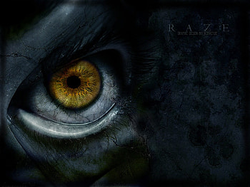 an eye on u , warning, eye, dangerous HD wallpaper