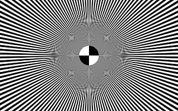 Optical illusion , Artistic illusions, Mind-bending art, Illusion art HD wallpaper