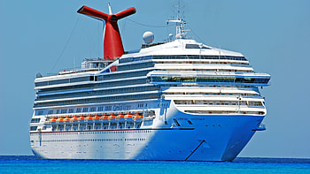 Carnival Victory cruise ship, High-definition luxury, Seafaring adventure, Unforgettable memories HD wallpaper