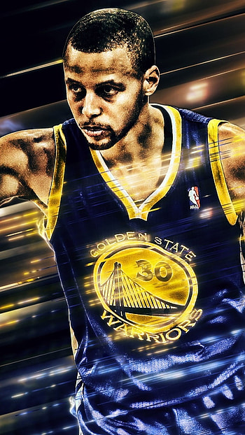 Curry, Fan Art HD phone wallpaper