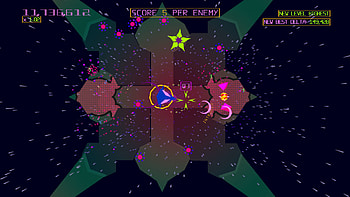 Akka Arrh Video Game | Retro Arcade Style Background, video game, Akka Arrh HD wallpaper