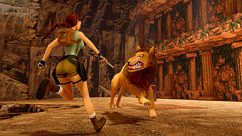 Tomb Raider Remastered Adventure, video game, Tomb Raider I-III Remastered HD wallpaper