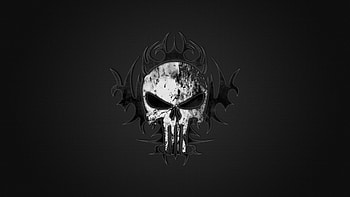 punisher computer HD wallpaper