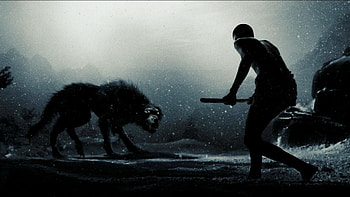 300 Movie Wolf HD wallpaper