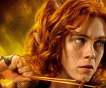Sophia Lillis, movie, Dungeons & Dragons: Honor Among Thieves HD wallpaper