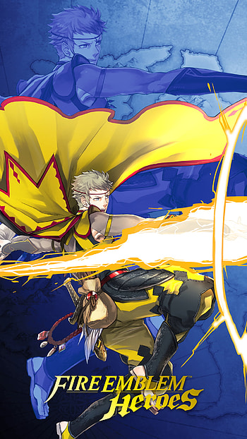 video game, Fire Emblem Heroes HD phone wallpaper