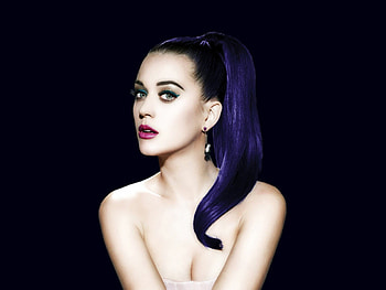 Katy Perry, , Adorable look, Stunning background HD wallpaper