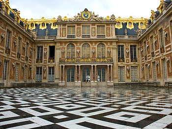 Chateau de Versailles, Alain Ducasse, Hotel and Restaurant, Cond Nast Traveler HD wallpaper