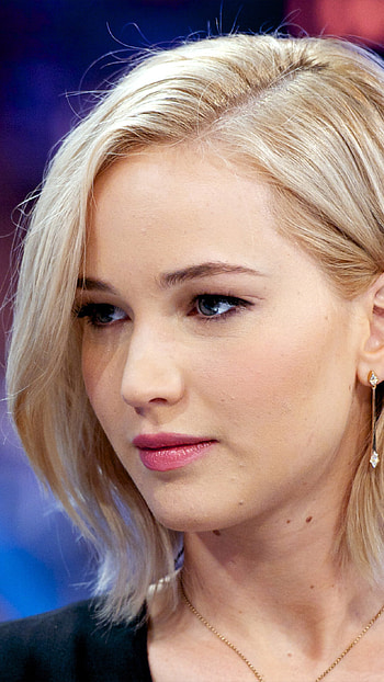 Jennifer Lawrence, , Film actress, Glamorous look HD phone wallpaper
