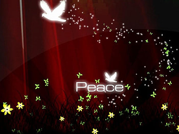 Peace, awesum, nice HD wallpaper