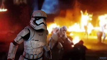 Star Wars, stormtrooper, star-wars, movies HD wallpaper