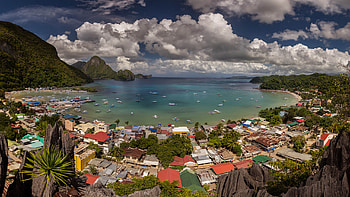 Palawan, Philippines HD wallpaper