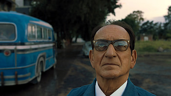 Ben Kingsley, Operation Finale, Adolf Eichmann, Review HD wallpaper