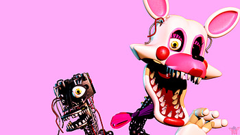 Eight Nights of Freddy's Fright: Horror, Five Nights At Freddy's 2, Five Nights at Freddy's HD wallpaper