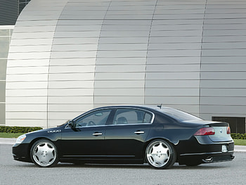 Buick Lucerne 2006 By RIDES Magazines, by rides magazines, buick, 2006, lucerne HD wallpaper