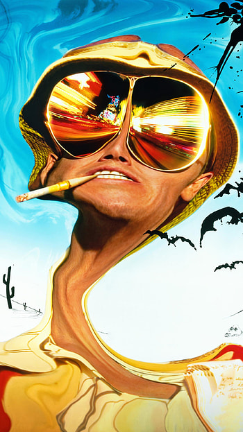 Fear and Loathing in Las Vegas (2022) movie HD phone wallpaper