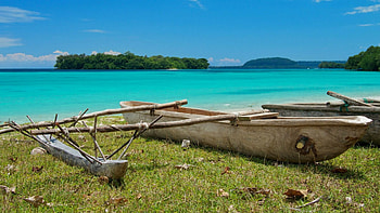 Vanuatu, Espiritu Vanuatu, Resort gallery HD wallpaper