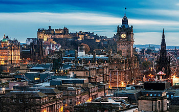 Edinburgh Scotland, , Stunning backgrounds, Cityscapes HD wallpaper