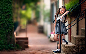 little girl, childhood, blonde, fair, nice, adorable, bonny, sweet, Belle, white, smile, Hair, house, girl, Standing, comely, sightly, face, lovely, pure, child, graphy, cute, baby, , Nexus, beauty, kid, feet, beautiful, little, pink, Fun, princess, dainty HD wallpaper