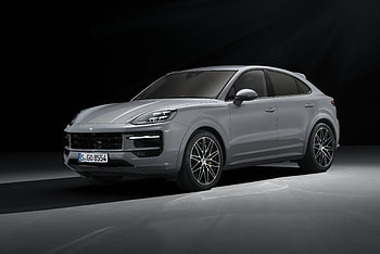 Porsche Cayenne S Coupé, vehicle, Porsche Cayenne HD wallpaper