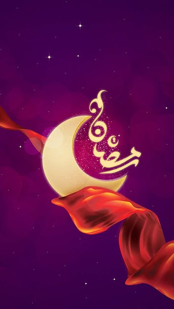 Ramzan, Moon, Background HD phone wallpaper