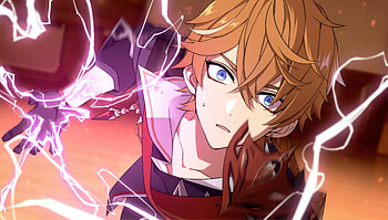 Genshin Impact, video game, boy, Tartaglia Childe (Genshin Impact) HD wallpaper
