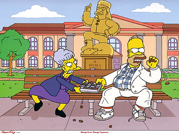 The Simpsons, Tv Show, Homer Simpson HD wallpaper